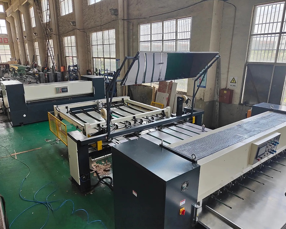 Wireless horizontal splicing machine