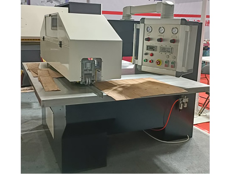 Sheet stitching machines